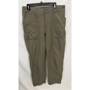 REI Hiking Outdoor Lightweight Performance Athletic Pants UPF 50+ Gorpcore Sz 14
